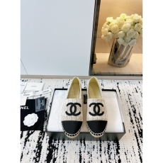 Chanel Flat Shoes